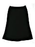 Assorted Brands Solid Black Skort Size XL - photo 2