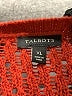 Talbots Polka Dots Red Pullover Sweater Size XL - photo 7