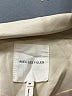 Avec Les Filles 100% Polyurethane Ivory Blazer Size M - photo 6