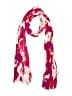 Old Navy Floral Pink Scarf One size - photo 1