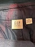 Gap - Maternity Blue Active Pants Size Med Maternity - photo 3