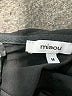 Miaou Black Bodysuit Size M - photo 3