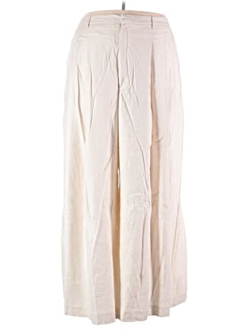 Maeve by Anthropologie Linen Pants (view 1)