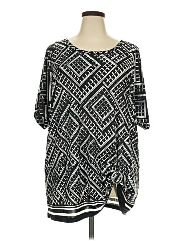 Margaret O'Leary 3/4 Sleeve T-Shirt (view 1)