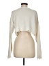 Zara Ivory Pullover Sweater Size M - photo 2