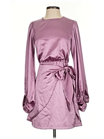 Petal and Pup Cocktail Dress (view 1)