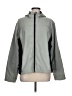 Duluth Trading Co. Solid Gray Windbreaker Size L - photo 1