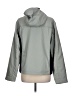 Duluth Trading Co. Solid Gray Windbreaker Size L - photo 2