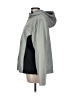 Duluth Trading Co. Solid Gray Windbreaker Size L - photo 5