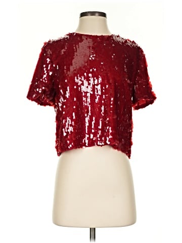 STAUD Short Sleeve Top (view 1)