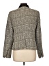 Topshop Tweed Gray Blazer Size 12 - photo 2