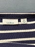 L.L.Bean 100% Cotton Blue Cardigan Size XS - photo 7