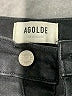 AGOLDE Black Jeans Size 26 waist - photo 7