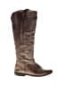FRYE 100% Leather Brown Boots Size 6 - photo 1