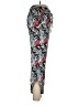 LOFT Beach 100% Rayon Tropical Black Casual Pants Size XS - photo 4