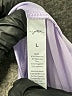 X by Gottex Purple Active T-Shirt Size L - photo 7