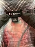 Torrid 100% Cotton Plaid Gray Casual Dress Size Med Plus (00) - photo 6