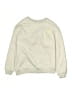 Zara Gray Silver Sweatshirt Size 13 - 14 - photo 1
