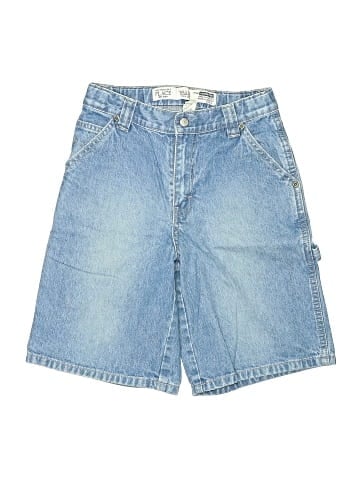The Children's Place Denim Shorts (view 1)
