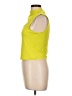 Express Yellow Sleeveless Top Size L - photo 5