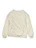 Zara Gray Silver Sweatshirt Size 13 - 14 - photo 2