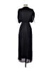 Zara Black Cocktail Dress Size M - photo 2
