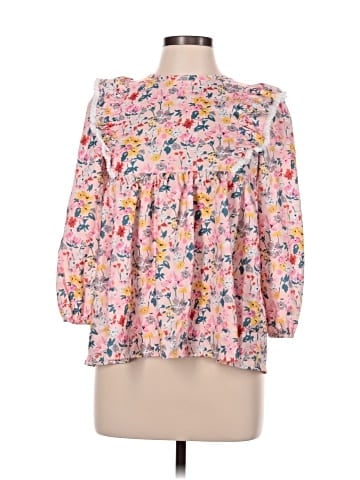 Assorted Brands 3/4 Sleeve Blouse (view 1)