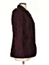Coldwater Creek Paisley Burgundy Blazer Size S - photo 4
