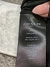 Coach Black Cocktail Dress Size 0 - photo 8