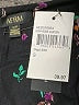 AFRM 100% Rayon Black 3/4 Sleeve Top Size S - photo 7