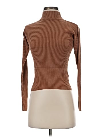 Silk Land Silk Pullover Sweater (view 1)