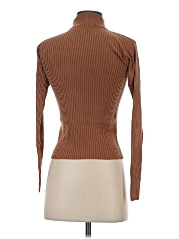 Silk Land Silk Pullover Sweater (view 2)