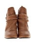 COCONUTS by Matisse Brown Ankle Boots Size 10 - photo 2