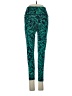Sweaty Betty Print Teal Active Pants Size 4 - photo 2