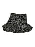 Zara Polka Dots Black Skort Size S - photo 2