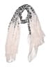 Unbranded Ivory White Scarf One size - photo 1