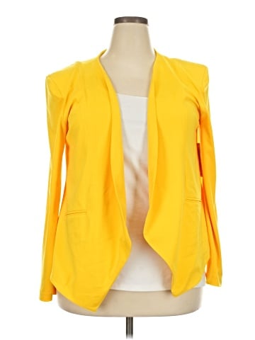 Bisou Bisou Blazer (view 1)