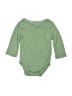 Cloud Island Green Long Sleeve Onesie Size 6-9 mo - photo 1