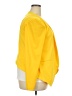 Bisou Bisou Yellow Blazer Size XXL - photo 4