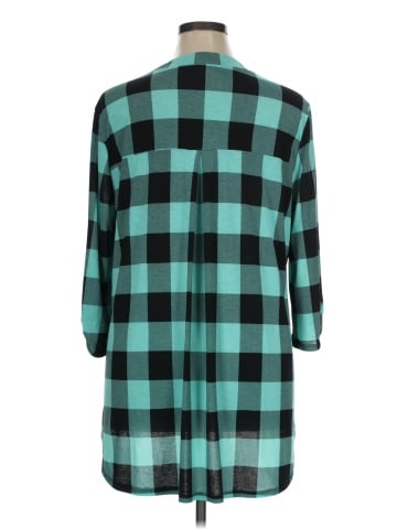 Honeyme 3/4 Sleeve Blouse (view 2)
