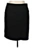 Gap Outlet Solid Black Casual Skirt Size 14 - photo 2