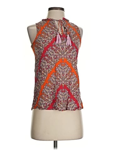 Sundance Sleeveless Blouse (view 1)
