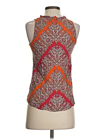 Sundance Sleeveless Blouse (view 2)