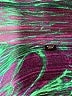 Unbranded 100% Polyester Green Long Sleeve Polo Size XL - photo 7