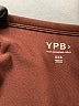 YPB Brown Tank Top Size XXS - photo 7