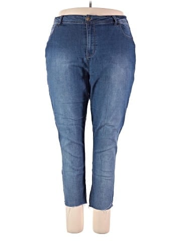 Avenue Jeggings (view 1)