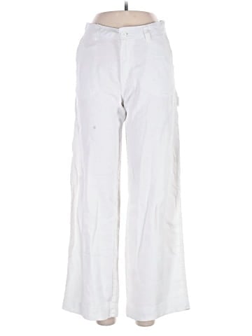 Weekday Linen Pants (view 1)