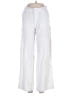Weekday White Linen Pants Size 36 waist - photo 1