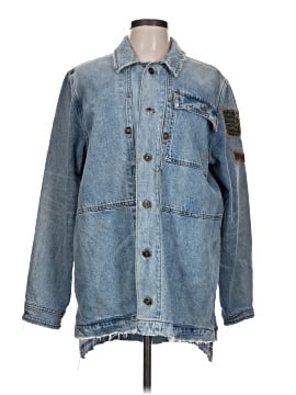 Free People Denim Jacket