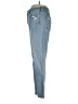 Gap Hearts Blue Jeans Size 31 waist - photo 5